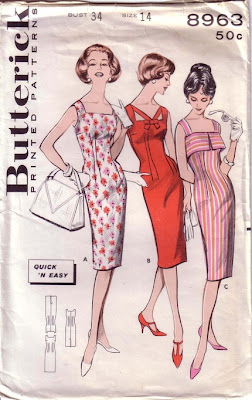 Gertie s New Blog for Better Sewing Another Dress in the Queue
